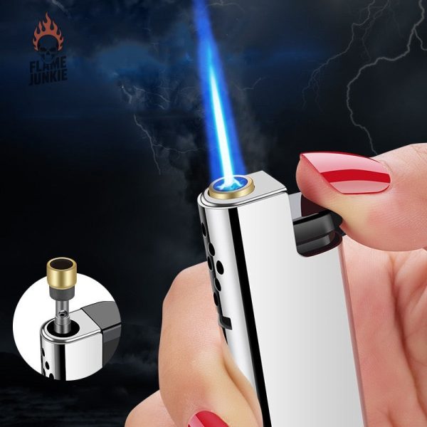 Briquet Tempête avec flamme résistante au vent
