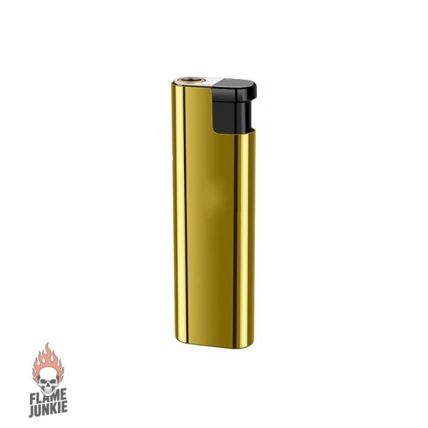 Briquet Tempête rechargeable au design compact