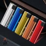 Briquet Tempête léger et facile à transporter