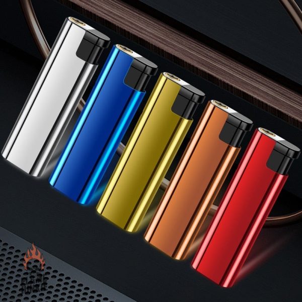 Briquet Tempête léger et facile à transporter
