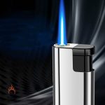 Briquet Tempête avec flamme ajustable