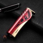 Briquet Tempête compact et pratique
