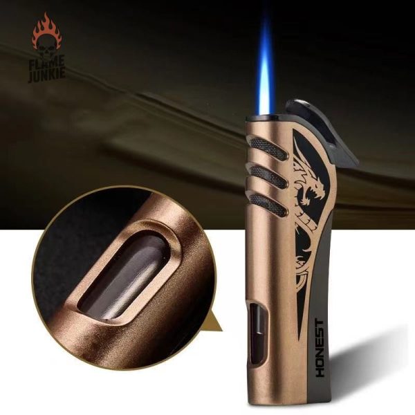 Briquet Gaz idéal pour l'extérieur