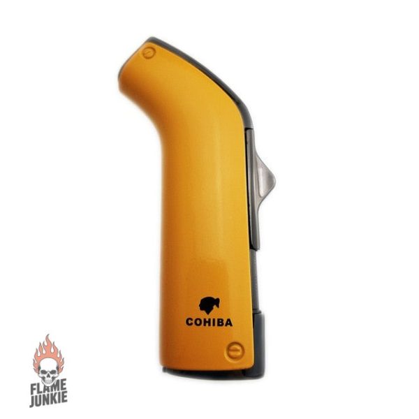 Briquet Tempête Incurvé design moderne et pratique