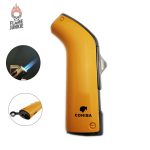 Briquet Tempête incurvé idéal pour les conditions venteuses