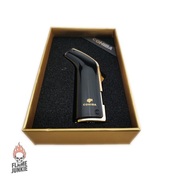 Briquet Tempête au design ergonomique et élégant