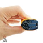 Briquet Tempête incurvé, parfait pour le camping et les voyages