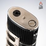 Briquet Tempête avec flamme réglable pour tous les temps
