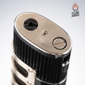 Briquet Tempête avec flamme réglable pour tous les temps