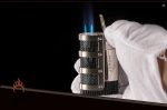 Briquet Tempête avec mécanisme fiable et facilité d'utilisation