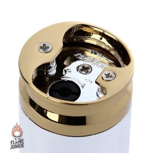 Briquet Tempête, allumage facile en extérieur