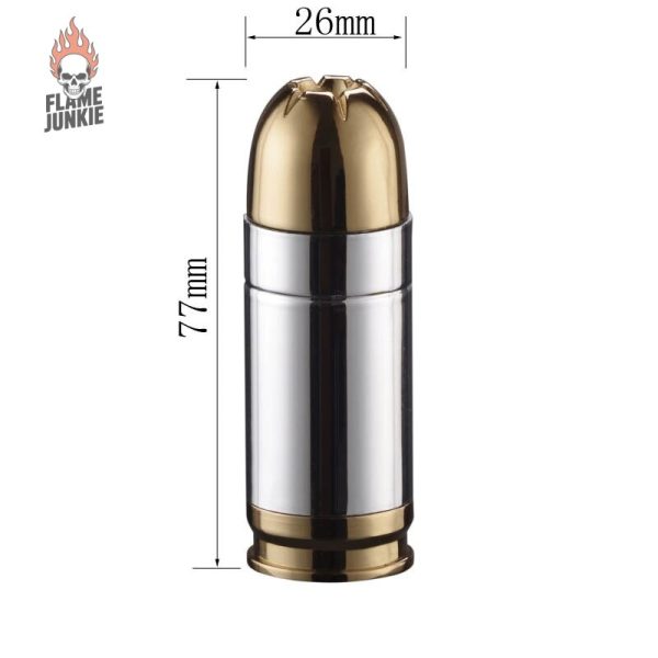 Briquet Tempête Mini, idéal pour les aventures en plein air
