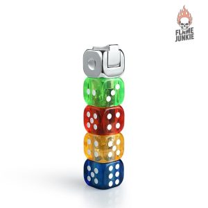 Briquet tempête, flamme résistant au vent