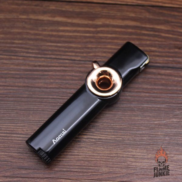 Briquet plasma, flamme inextinguible en extérieur