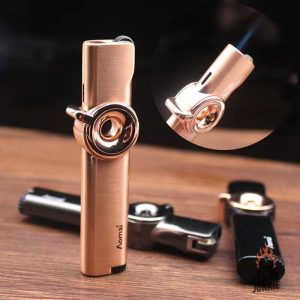 Briquet plasma résistant au vent