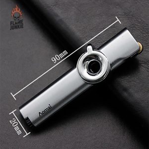 Allume-feu plasma pour extérieur
