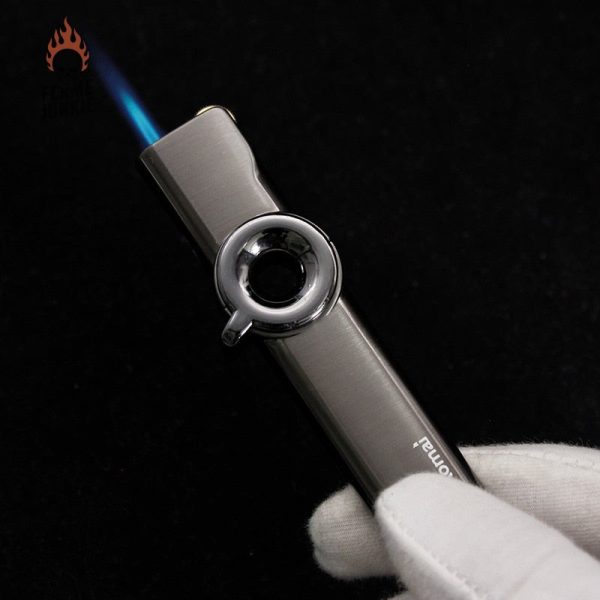 Briquet gaz tempête, design moderne