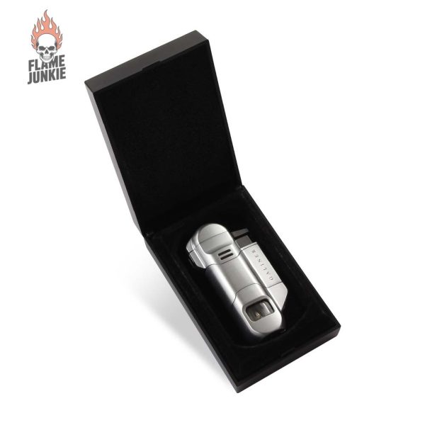Briquet Tempête compact, facile à transporter
