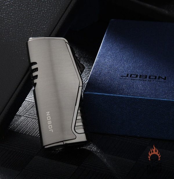 Briquet résistant au vent pour camping et randonnée
