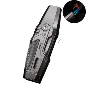 Briquet Tempête Star compact et durable