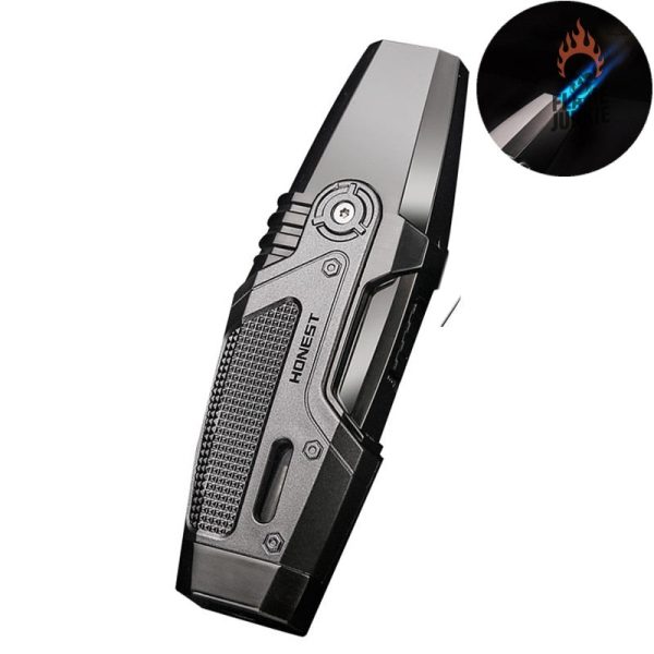 Briquet Tempête Star compact et durable