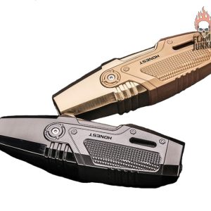 Briquet Tempête design élégant pour extérieur