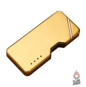 Briquet élégant avec technologie laser