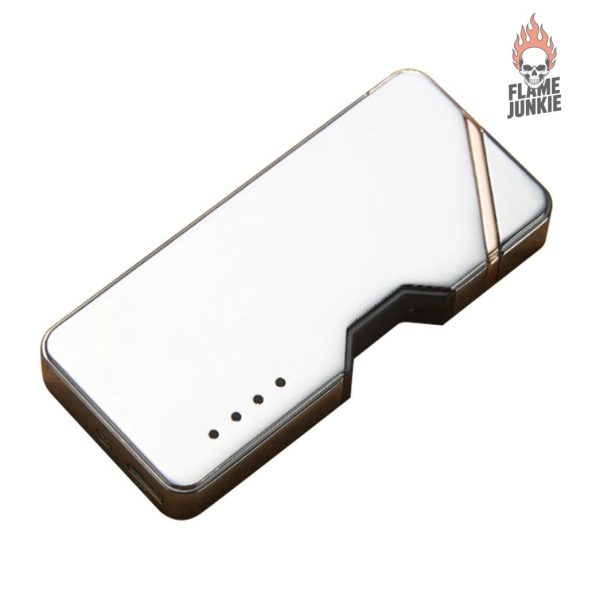 Briquet Plasma écologique et rechargeable