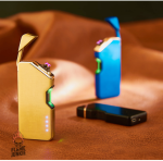 Accessoire de poche : briquet USB pratique