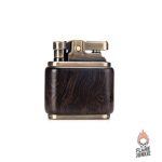 Accessoire de fumage élégant en bois