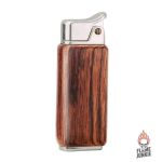 Briquet Vintage Boisé élégant et pratique