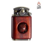 Briquet stylé inspiré d'une balle de sport
