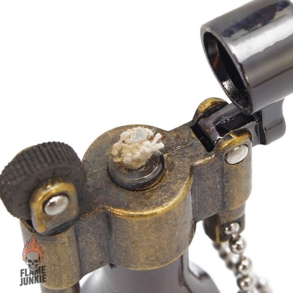 Accessoire de fumeur au style vintage