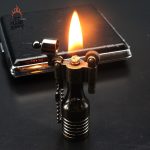 Briquet vintage, un indispensable pour fumeurs
