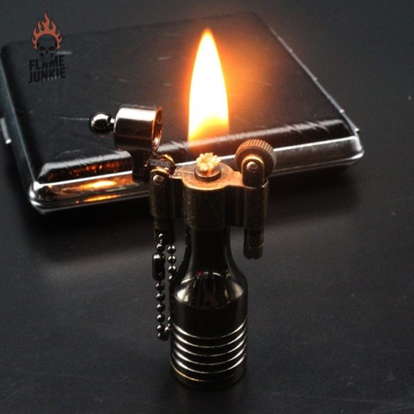 Briquet vintage, un indispensable pour fumeurs