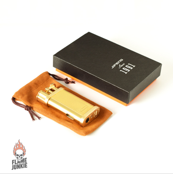 Accessoire de fumée élégant et rétro