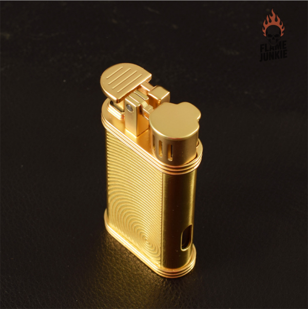Briquet vintage pour fumeurs raffinés