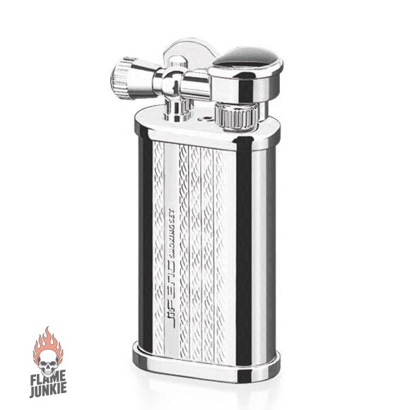 briquet-vintage-metal-uno-1 Briquet Vintage Métal Uno, design classique en métal