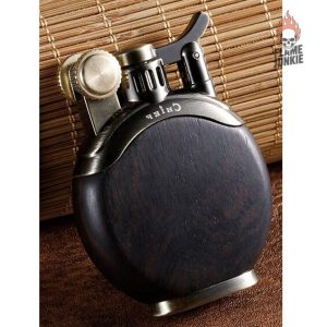 Briquet rétro au look nostalgique pour collectionneurs