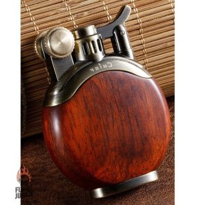 Accessoire de fumée briquet vintage au style unique