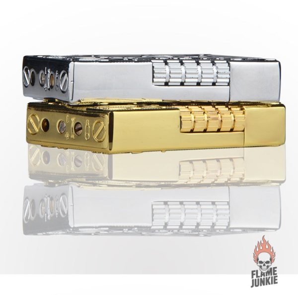 Briquet de collection de style rétro