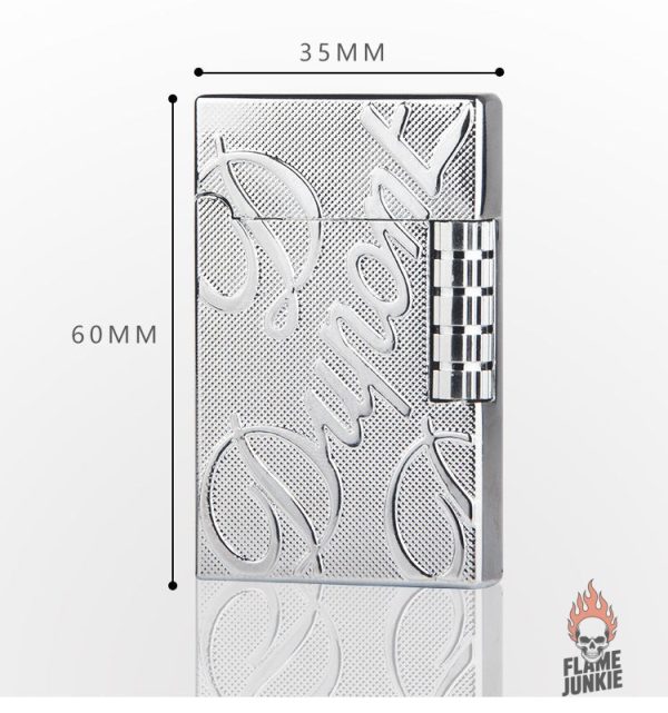 Briquet haut de gamme au look vintage
