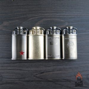 Briquet rétro avec design vintage attrayant