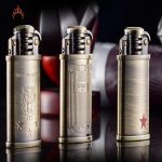 Accessoire de collection : briquet vintage