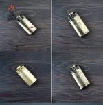 Briquet au style rétro pour fumeurs