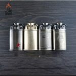 Briquet au look ancien pour un style unique
