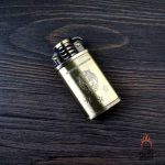 Briquet inspiré des années passées
