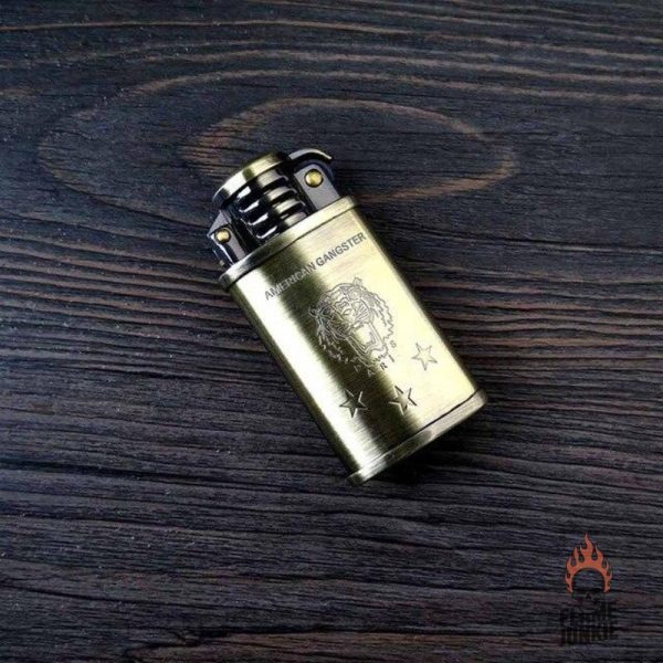 Briquet inspiré des années passées