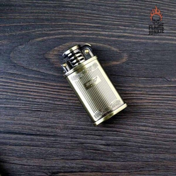 Briquet vintage pour un usage quotidien