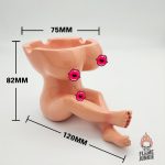 Cendrier Bimbo, accessoire décoratif pour fumeurs